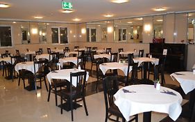 Hotel Donaustadt Kagran - At Metro U1